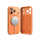 Ringke Silicone Magnetic Magsafe do Iphone 17 Pro Max Tangerine 8800328810464 - 1359797 - zdjęcie 2